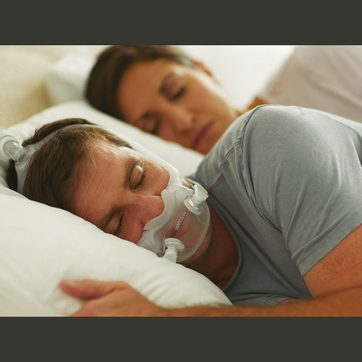 DreamWear Full Face CPAP Mask - Sidroc