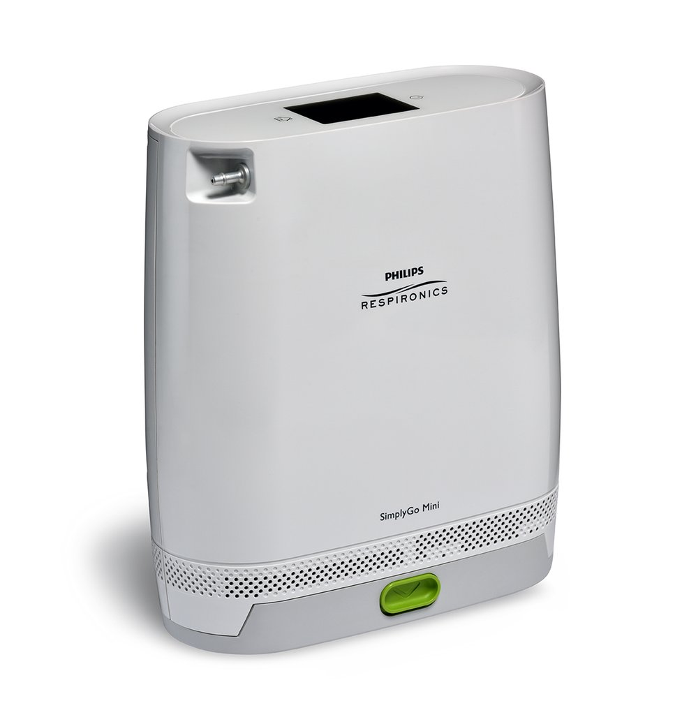 SimplyGo Mini Portable oxygen concentrator Standard - Philips